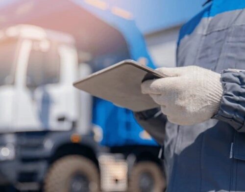 Control de acceso a faenas